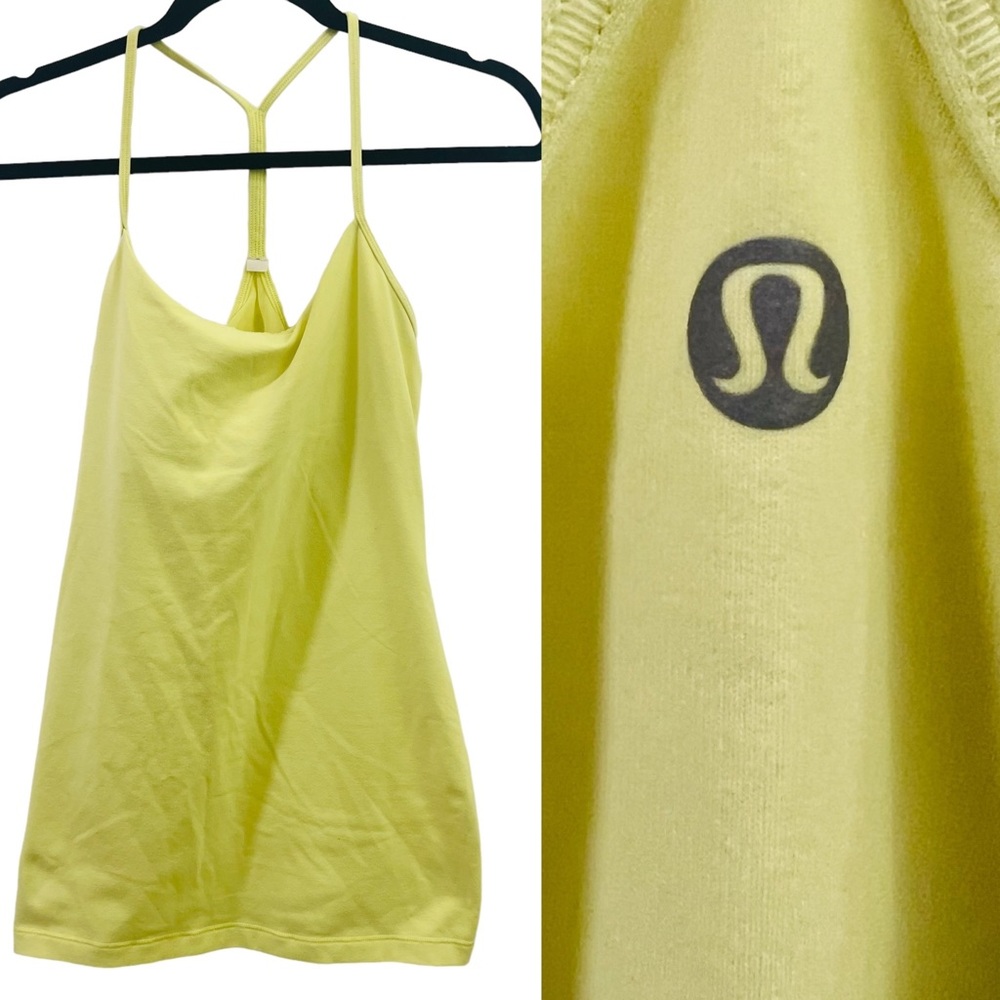 ⭐️LULULEMON ⭐️ Tank Top SZ 8